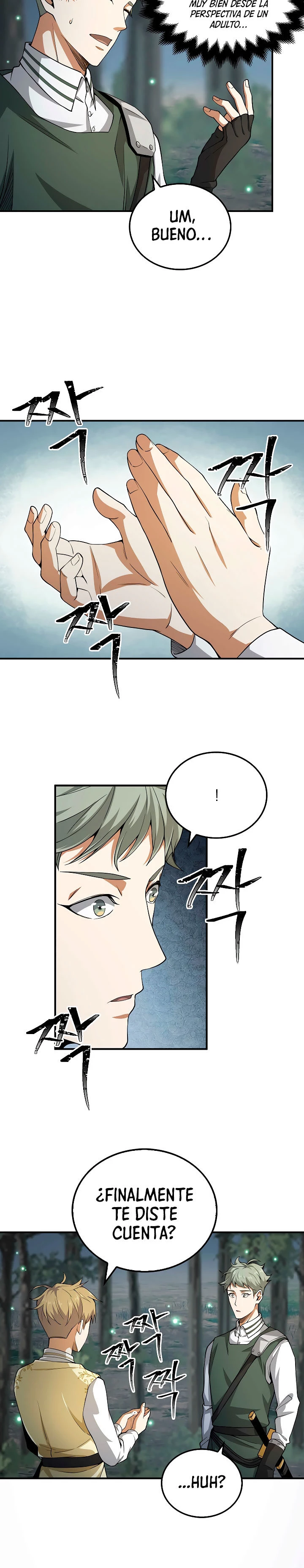 El dinero del Lord no disminuye Capítulo 21 - Page 6