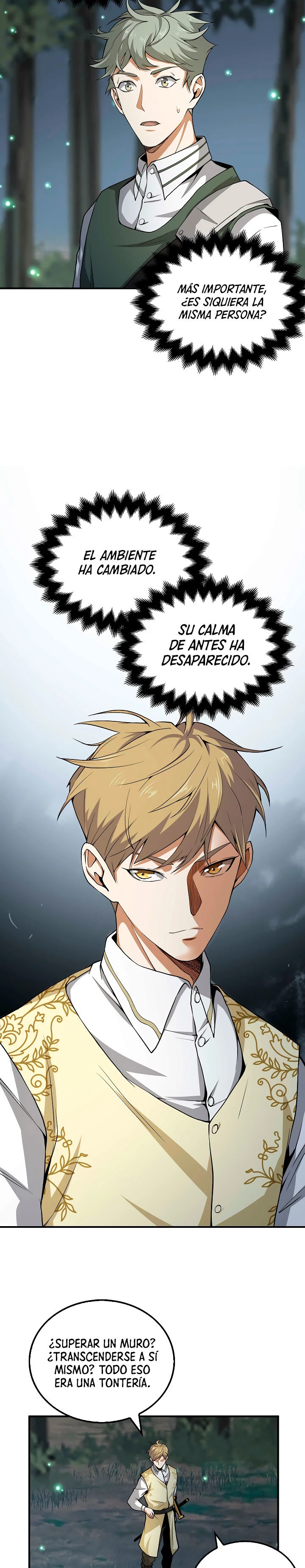 El dinero del Lord no disminuye Capítulo 21 - Page 8