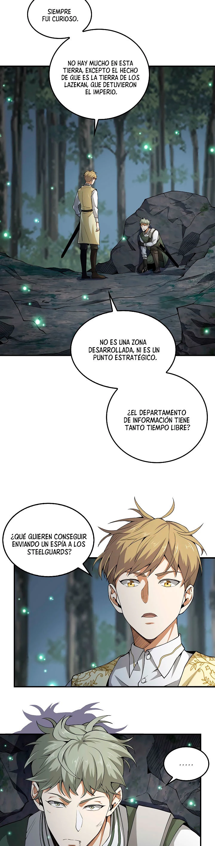El dinero del Lord no disminuye Capítulo 22 - Page 10