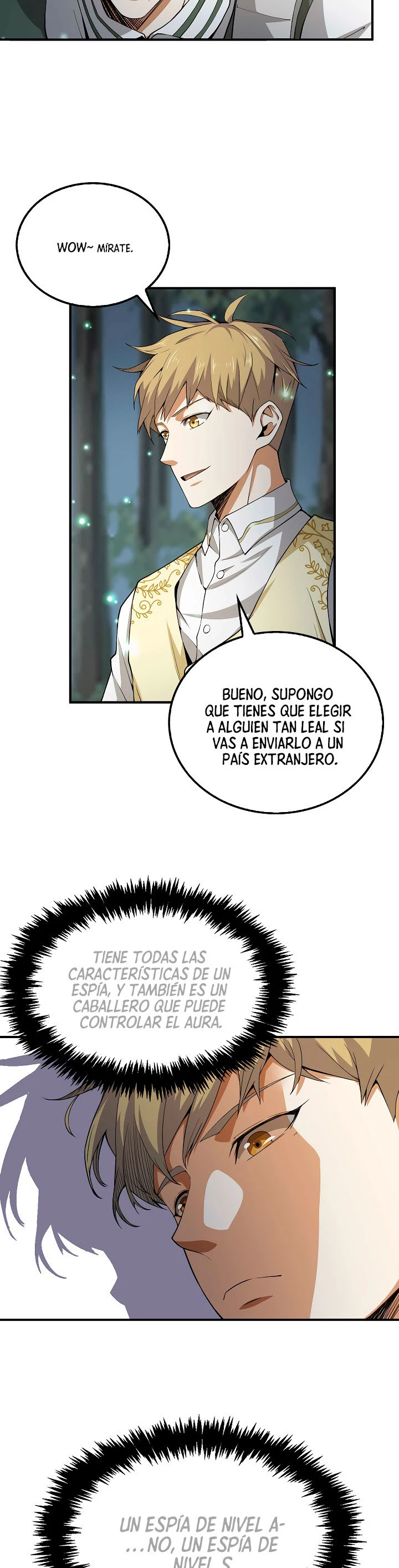 El dinero del Lord no disminuye Capítulo 22 - Page 11