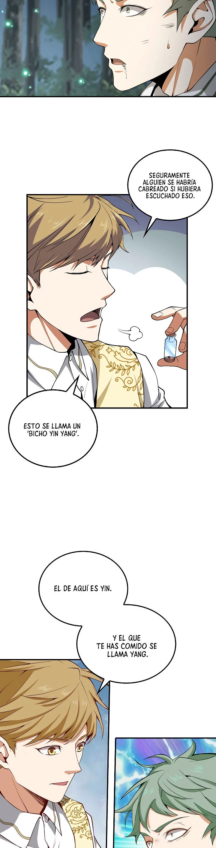 El dinero del Lord no disminuye Capítulo 22 - Page 16