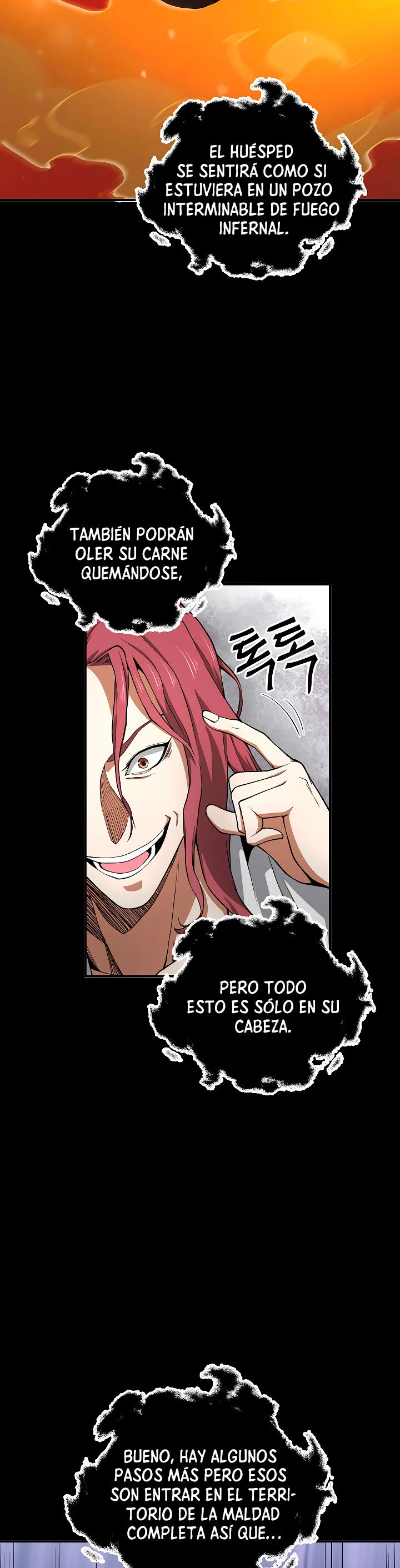 El dinero del Lord no disminuye Capítulo 22 - Page 27