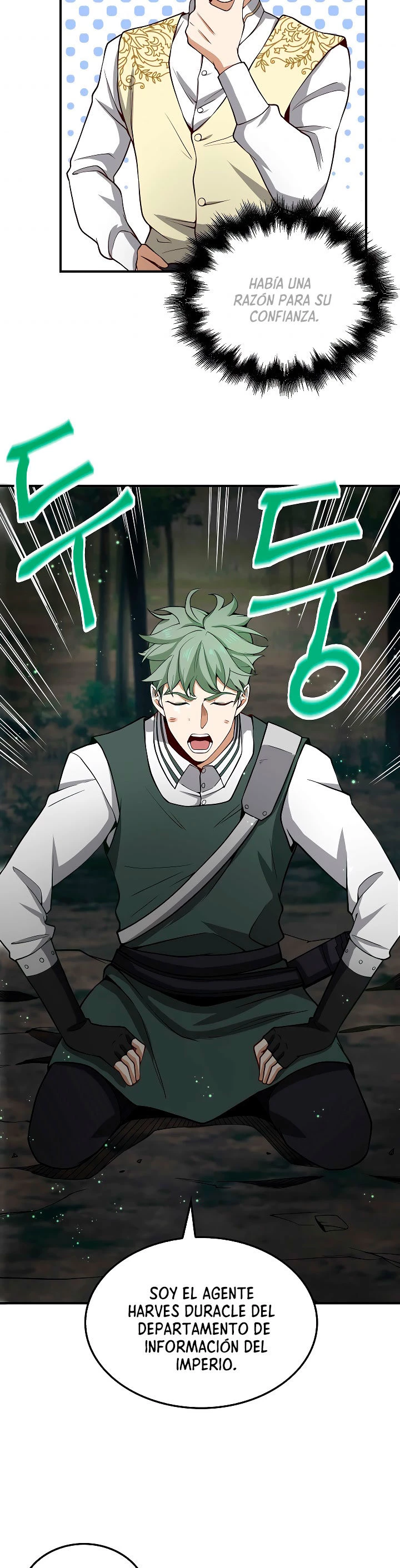 El dinero del Lord no disminuye Capítulo 22 - Page 29