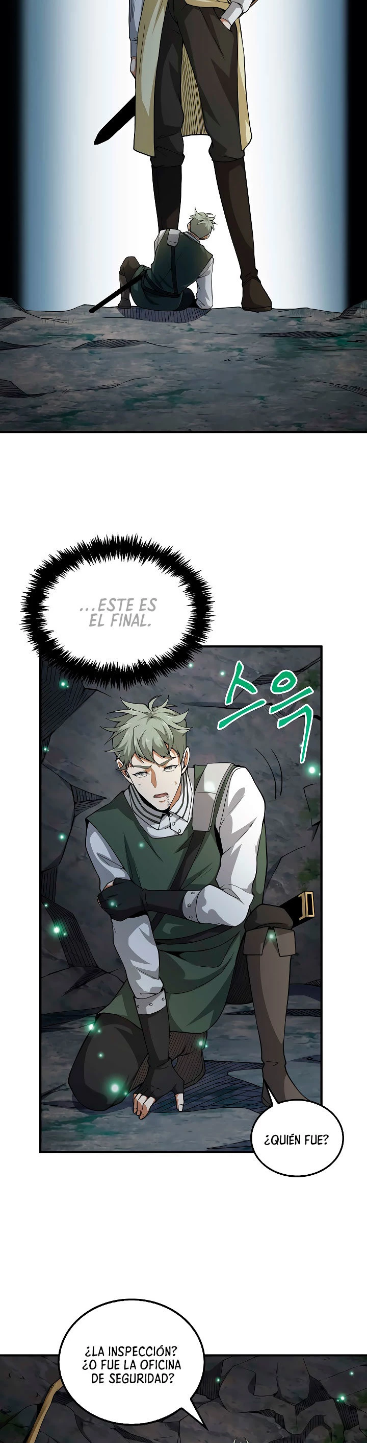 El dinero del Lord no disminuye Capítulo 22 - Page 7