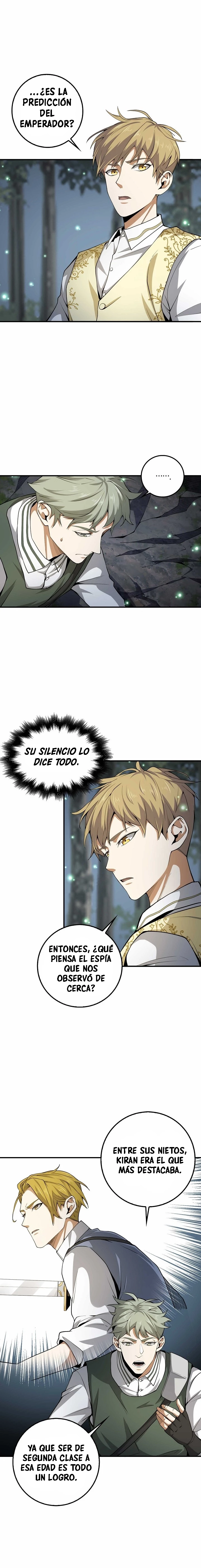 El dinero del Lord no disminuye Capítulo 23 - Page 1