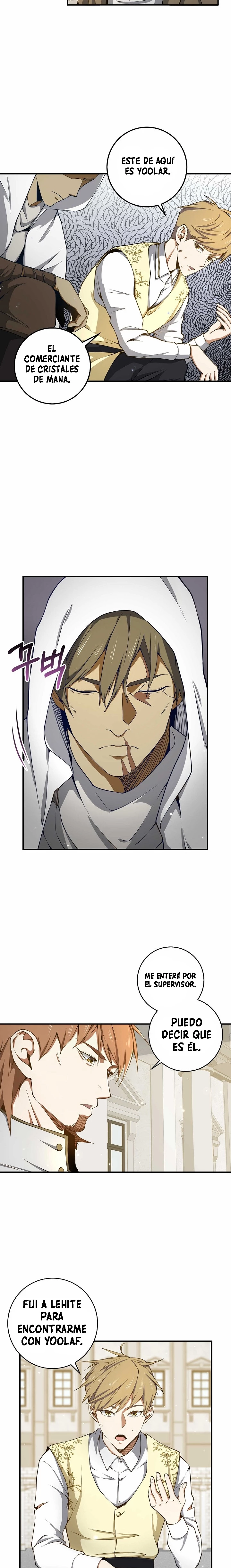 El dinero del Lord no disminuye Capítulo 23 - Page 11