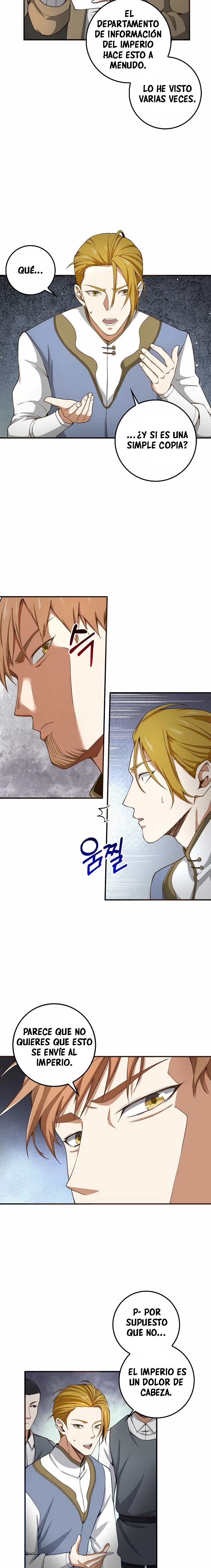 El dinero del Lord no disminuye Capítulo 23 - Page 14