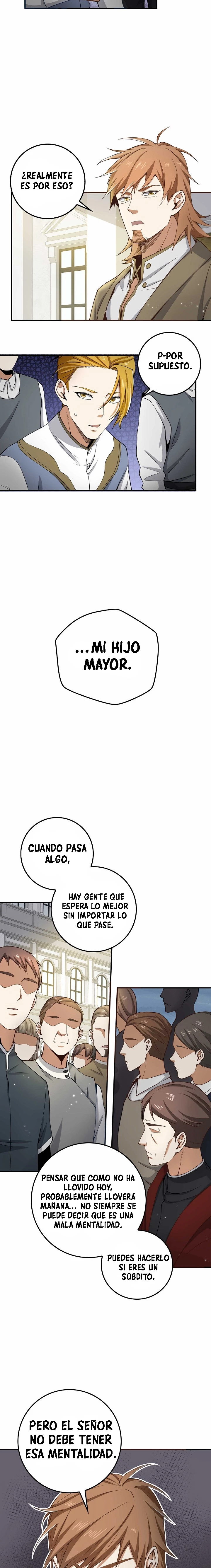 El dinero del Lord no disminuye Capítulo 23 - Page 15