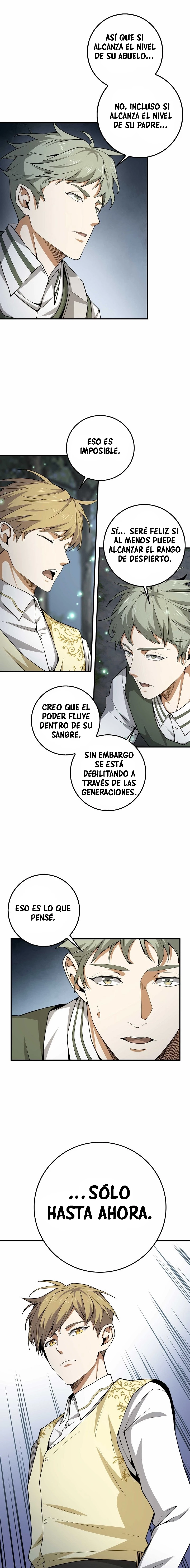 El dinero del Lord no disminuye Capítulo 23 - Page 2