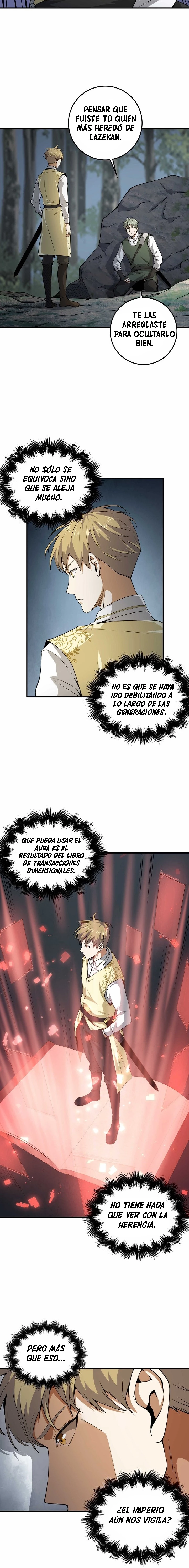 El dinero del Lord no disminuye Capítulo 23 - Page 3