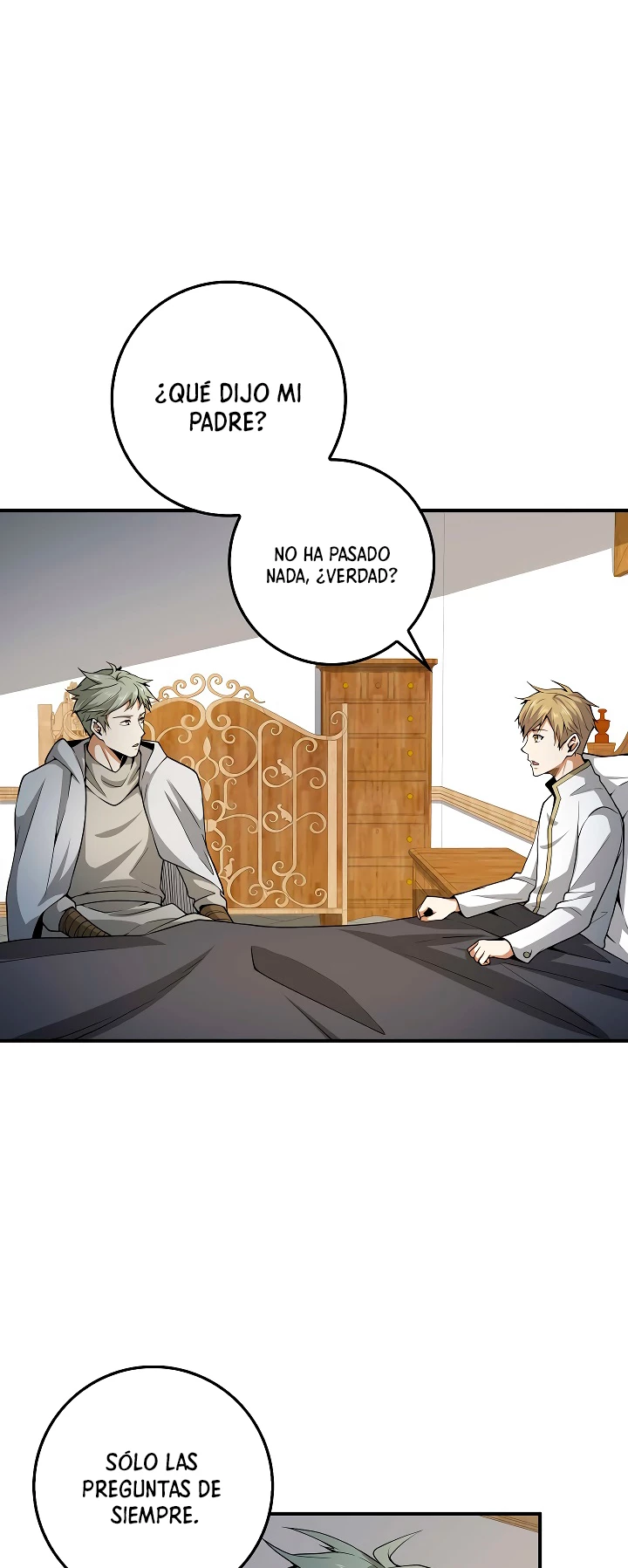 El dinero del Lord no disminuye Capítulo 24 - Page 10