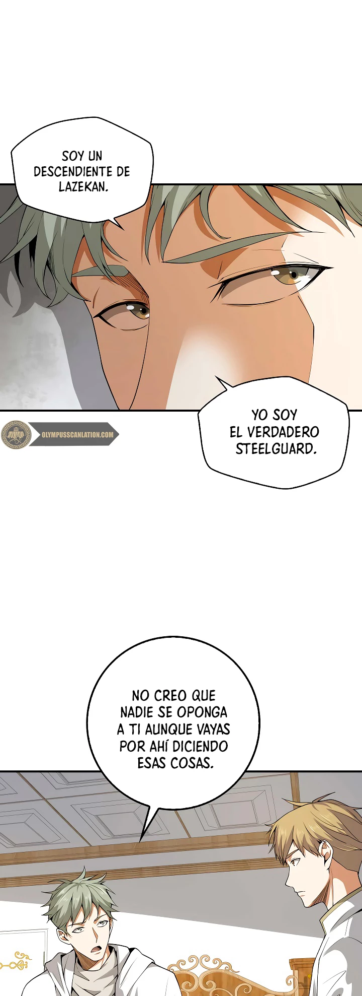 El dinero del Lord no disminuye Capítulo 24 - Page 20