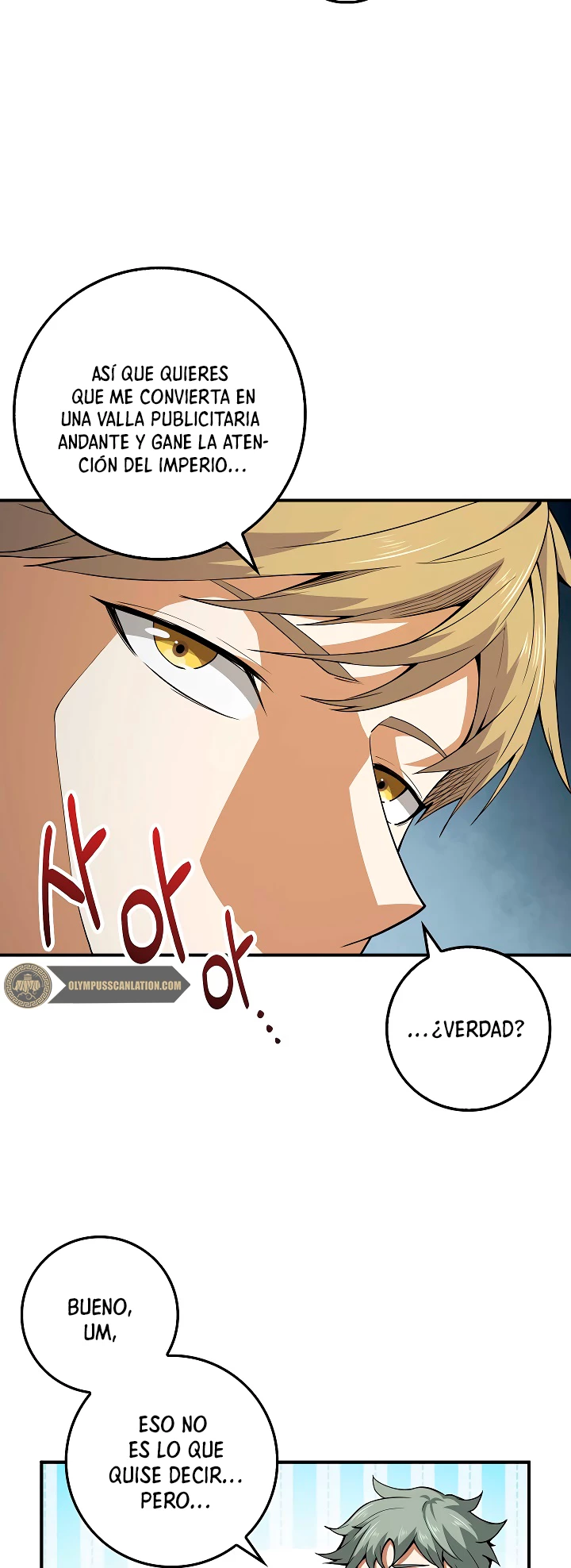 El dinero del Lord no disminuye Capítulo 24 - Page 23