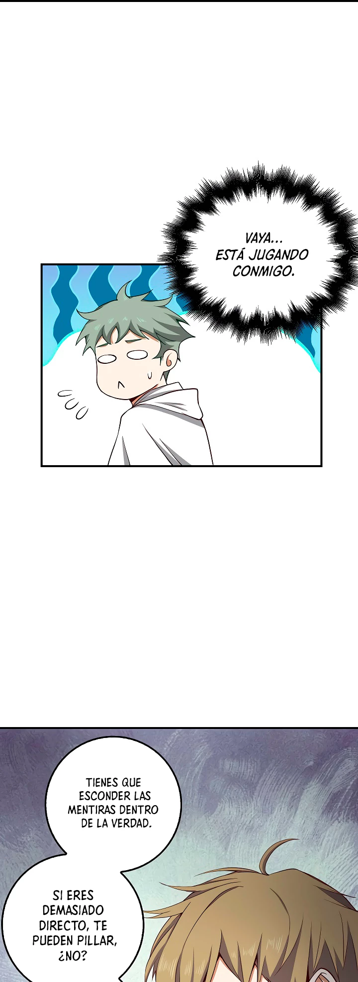 El dinero del Lord no disminuye Capítulo 24 - Page 34