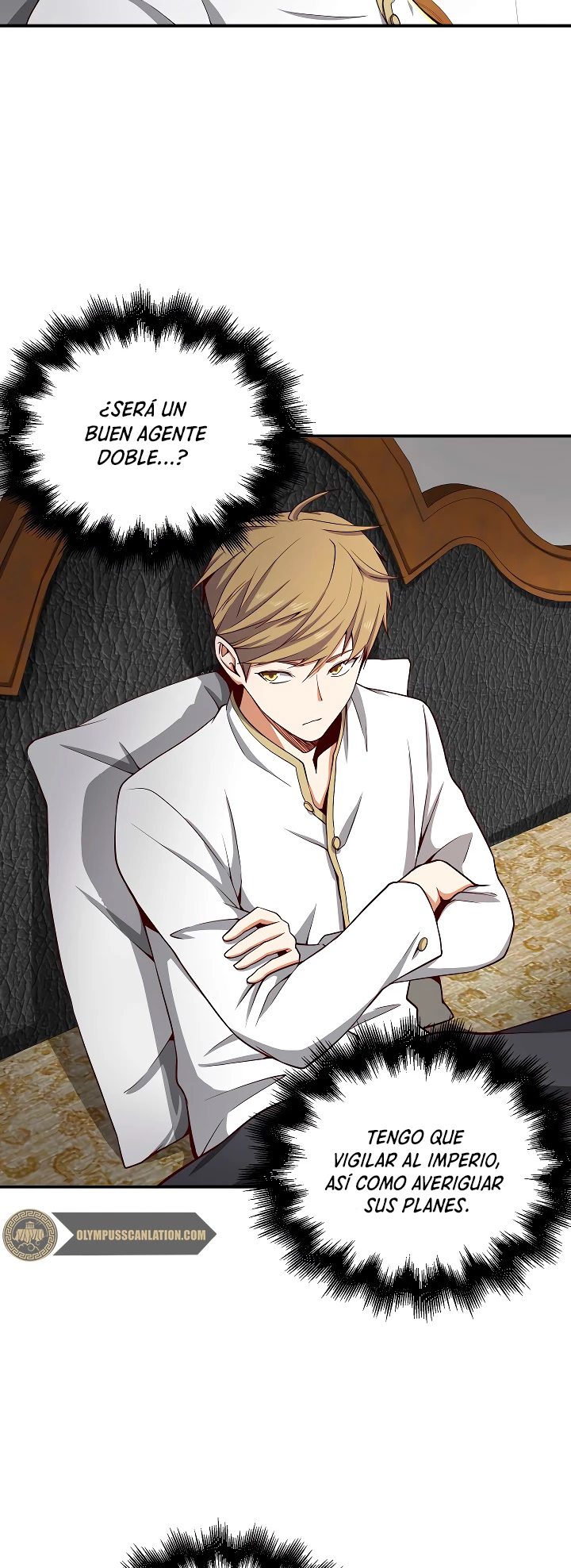 El dinero del Lord no disminuye Capítulo 24 - Page 39