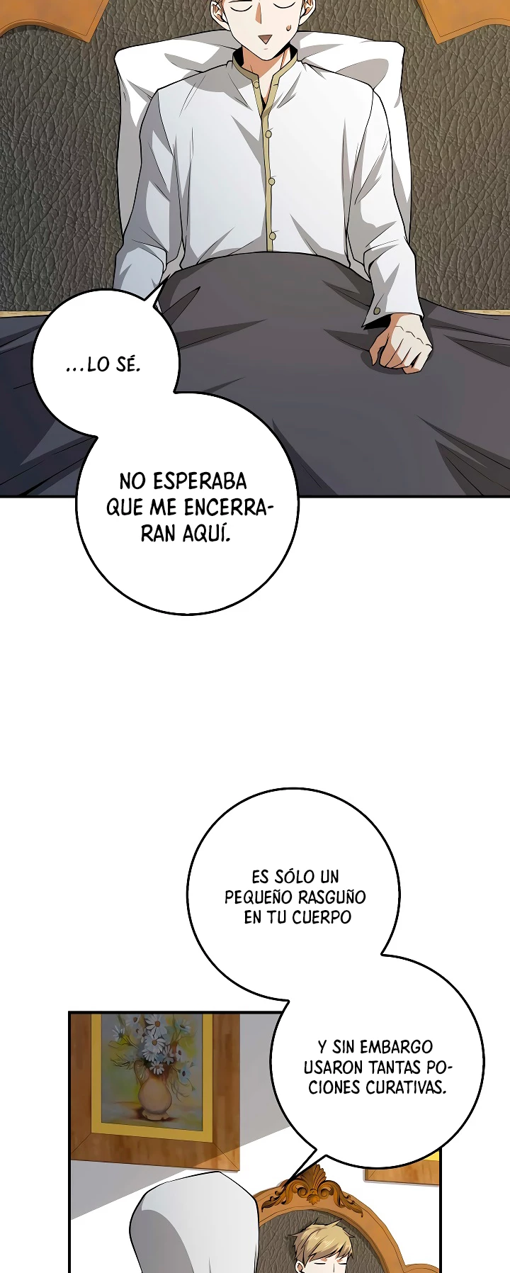 El dinero del Lord no disminuye Capítulo 24 - Page 4