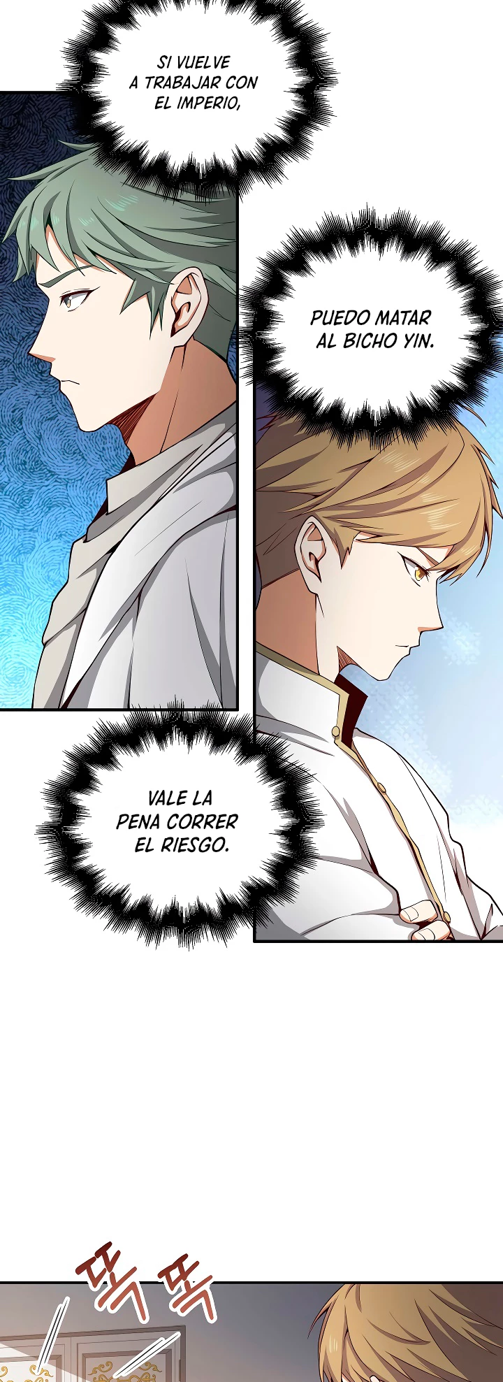 El dinero del Lord no disminuye Capítulo 24 - Page 40