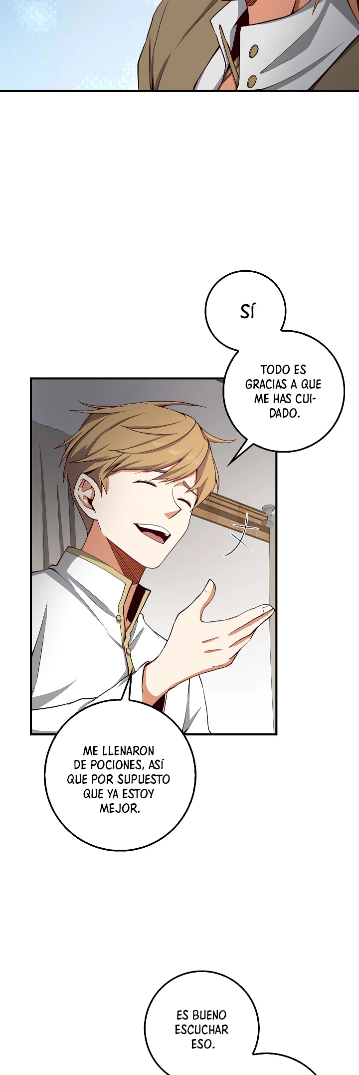 El dinero del Lord no disminuye Capítulo 24 - Page 44