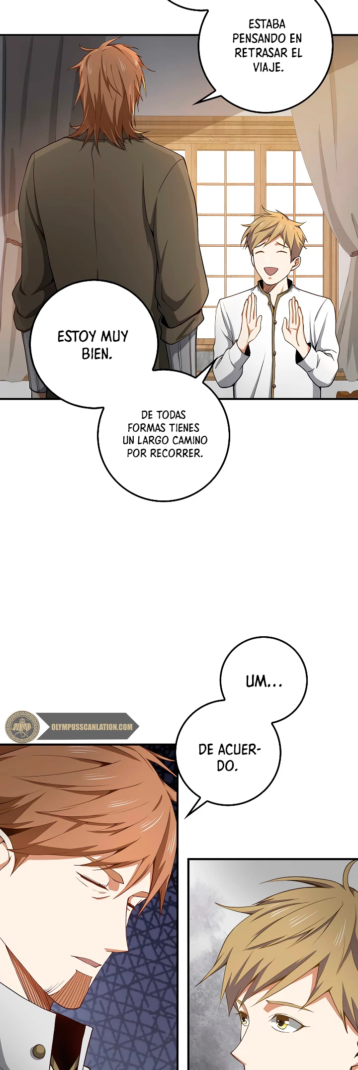 El dinero del Lord no disminuye Capítulo 24 - Page 45