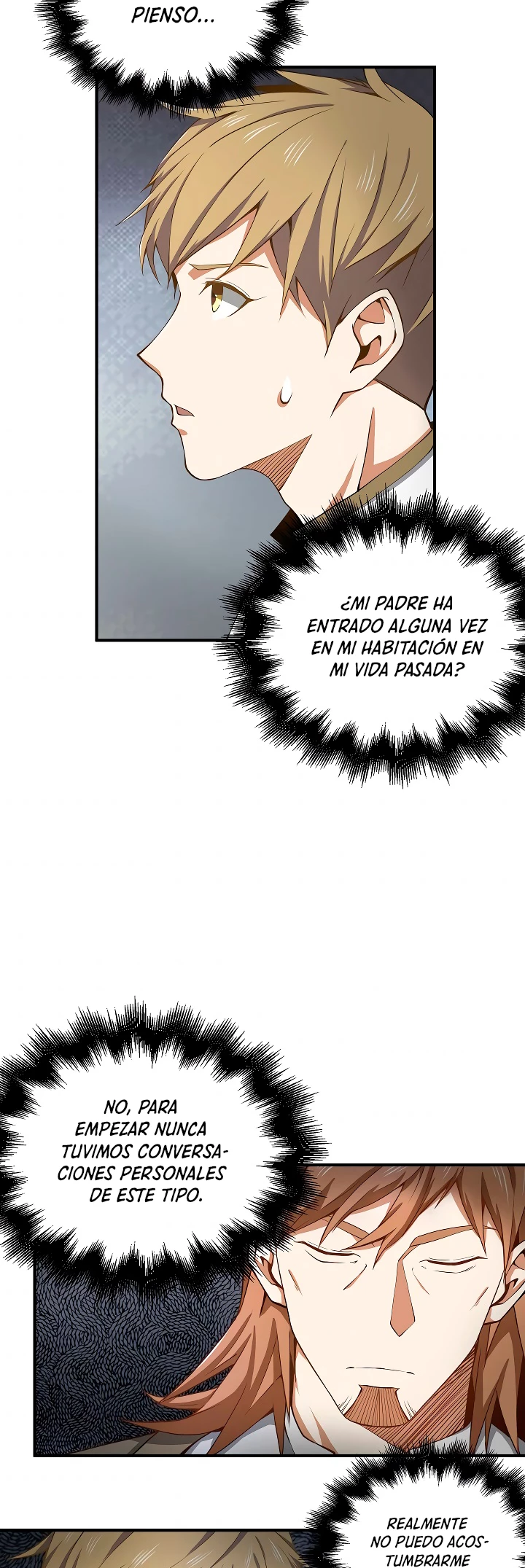 El dinero del Lord no disminuye Capítulo 24 - Page 47