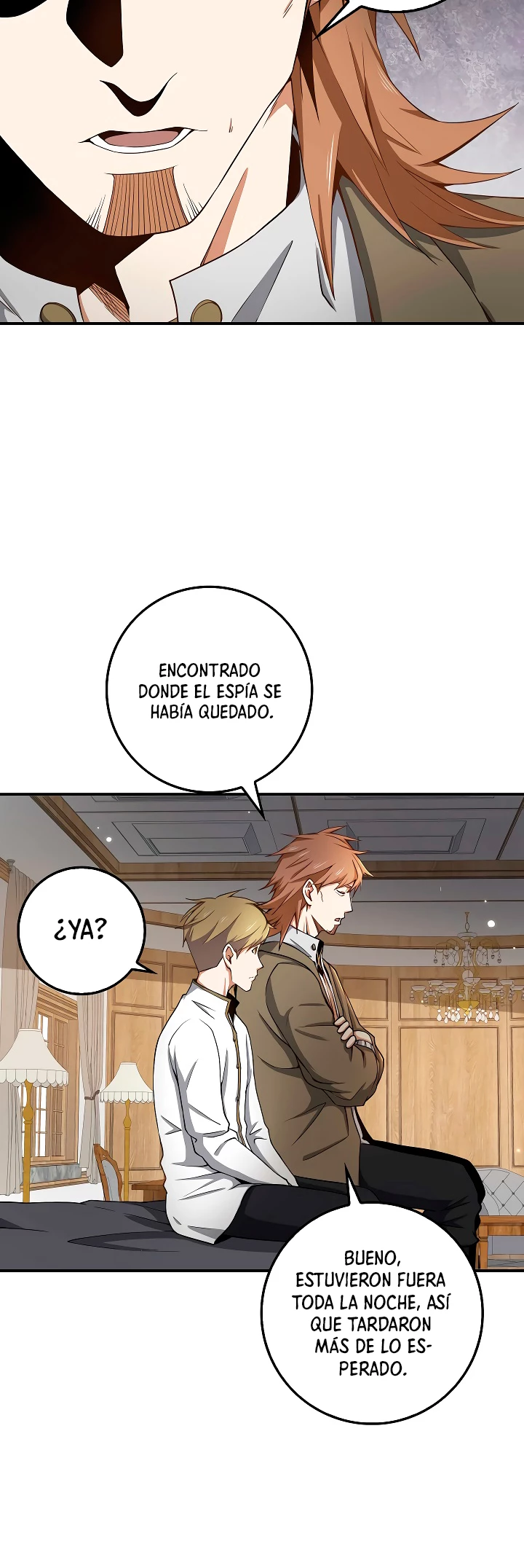 El dinero del Lord no disminuye Capítulo 24 - Page 50