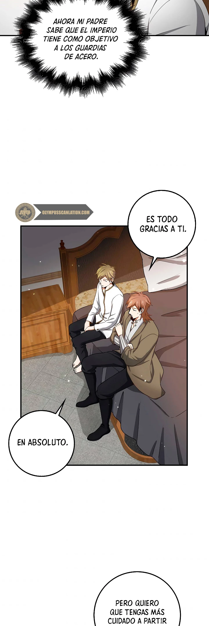 El dinero del Lord no disminuye Capítulo 24 - Page 52