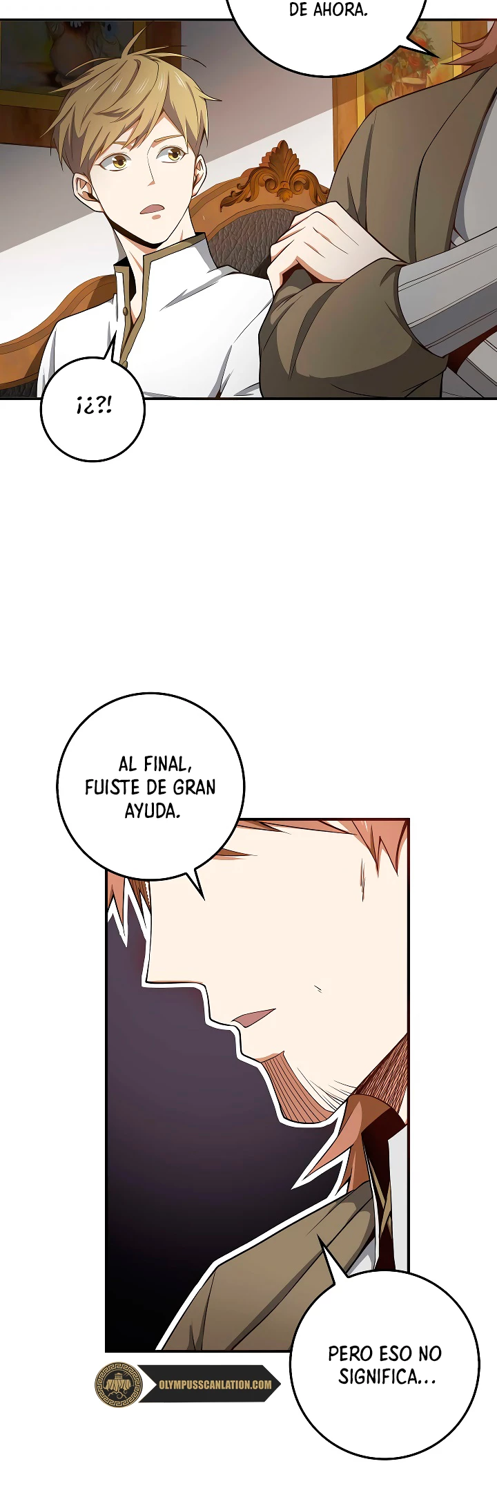 El dinero del Lord no disminuye Capítulo 24 - Page 53