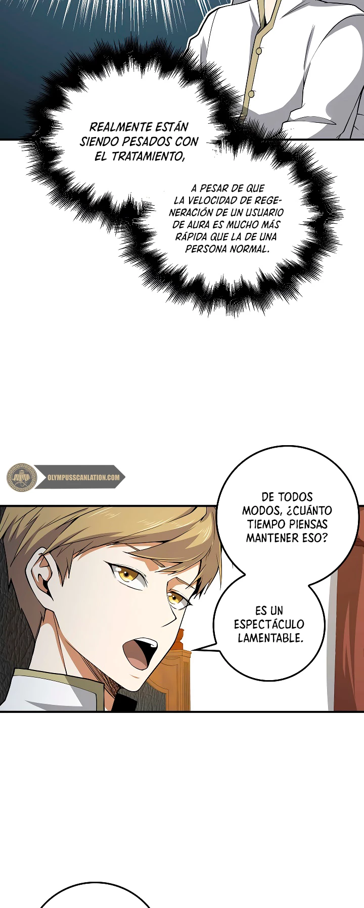 El dinero del Lord no disminuye Capítulo 24 - Page 6