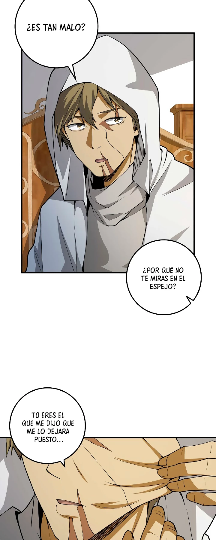 El dinero del Lord no disminuye Capítulo 24 - Page 7