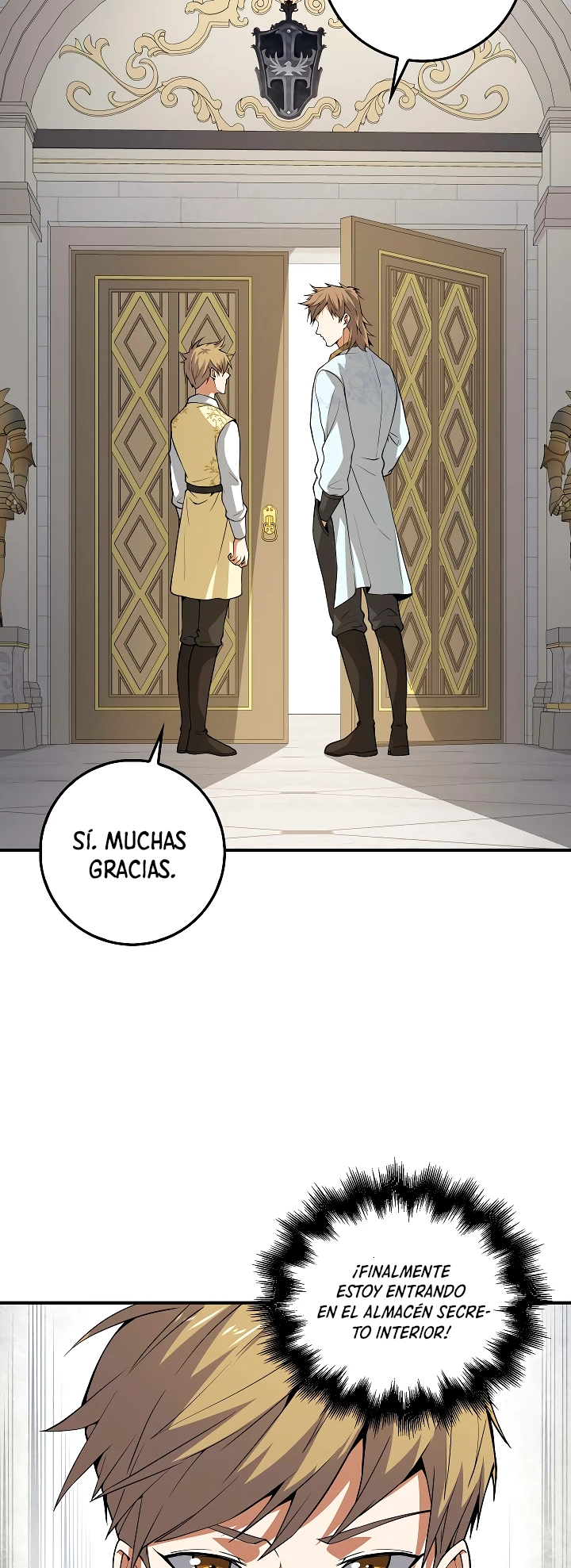 El dinero del Lord no disminuye Capítulo 25 - Page 16