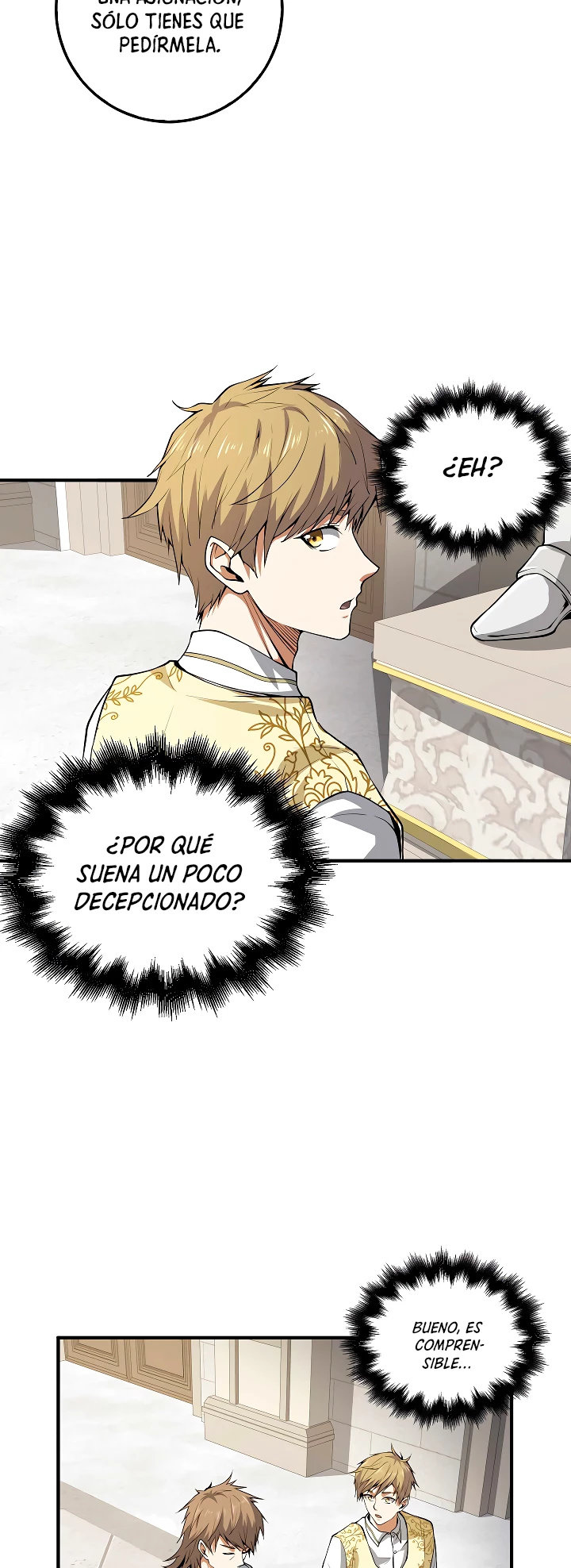 El dinero del Lord no disminuye Capítulo 25 - Page 18