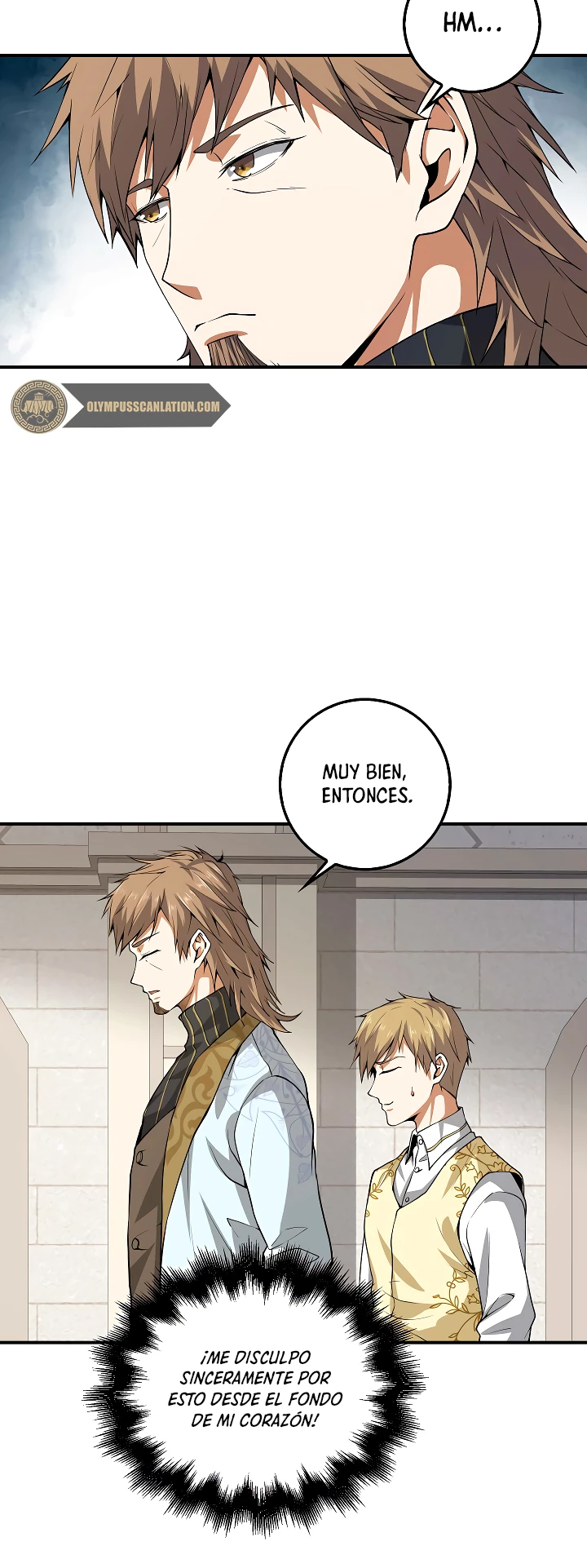 El dinero del Lord no disminuye Capítulo 25 - Page 23