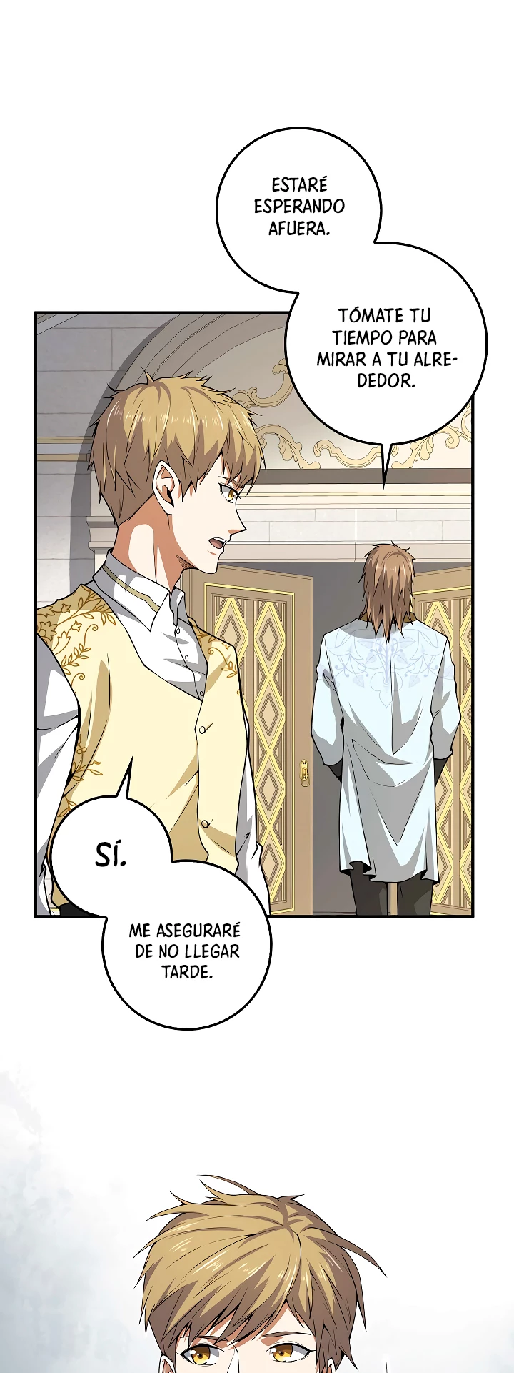 El dinero del Lord no disminuye Capítulo 25 - Page 24