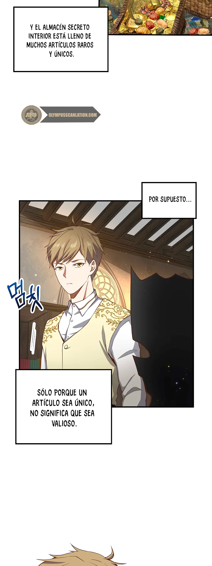 El dinero del Lord no disminuye Capítulo 25 - Page 27