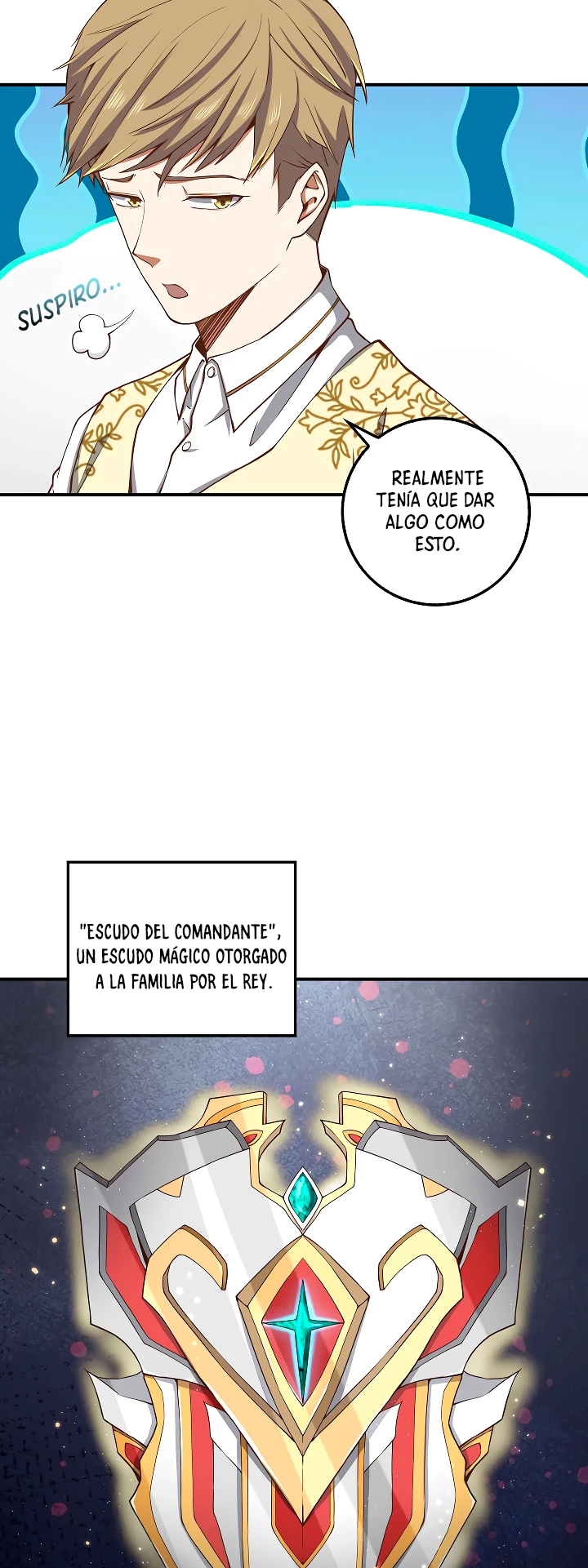 El dinero del Lord no disminuye Capítulo 25 - Page 28