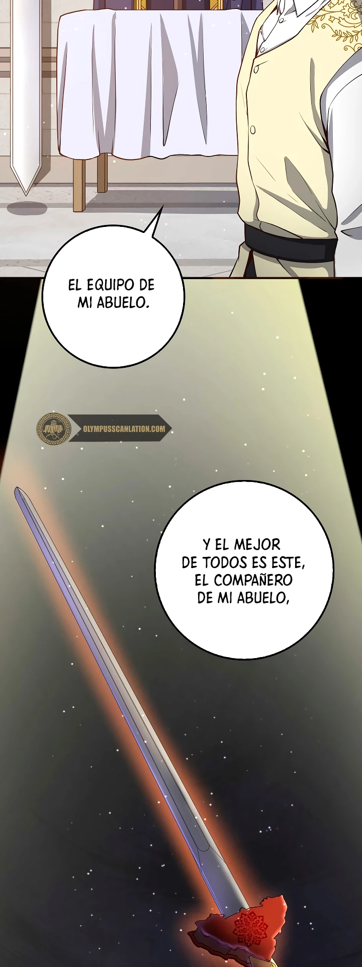El dinero del Lord no disminuye Capítulo 25 - Page 35
