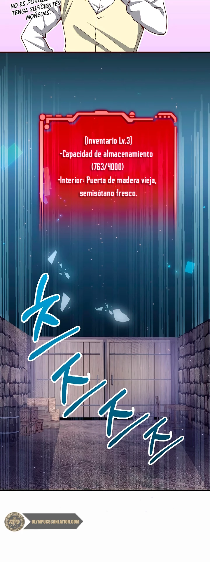 El dinero del Lord no disminuye Capítulo 25 - Page 42