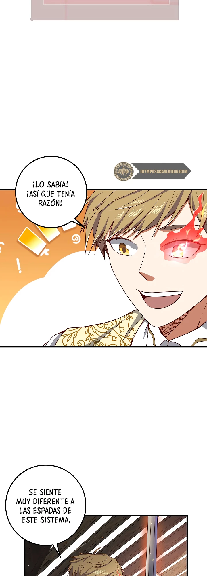 El dinero del Lord no disminuye Capítulo 25 - Page 45