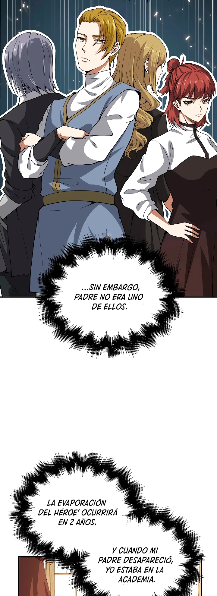 El dinero del Lord no disminuye Capítulo 25 - Page 6