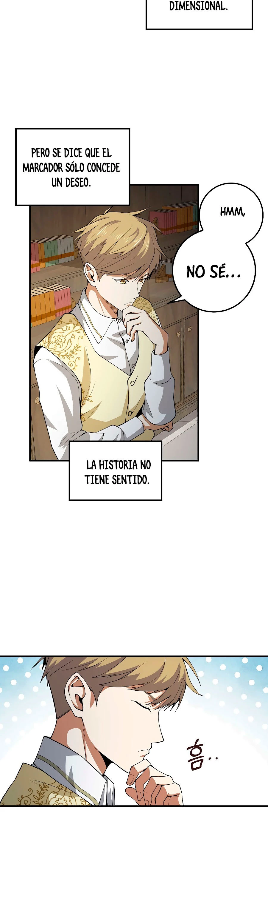 El dinero del Lord no disminuye Capítulo 26 - Page 13