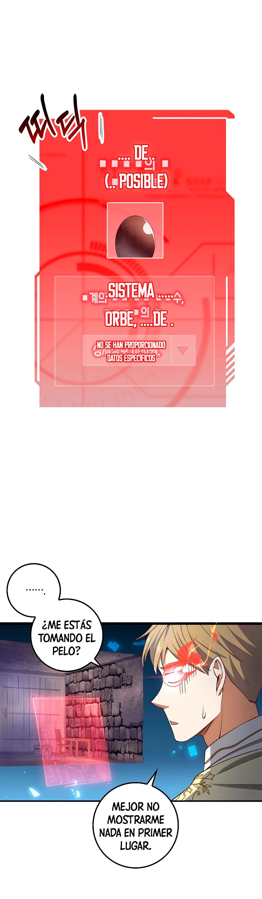 El dinero del Lord no disminuye Capítulo 26 - Page 22