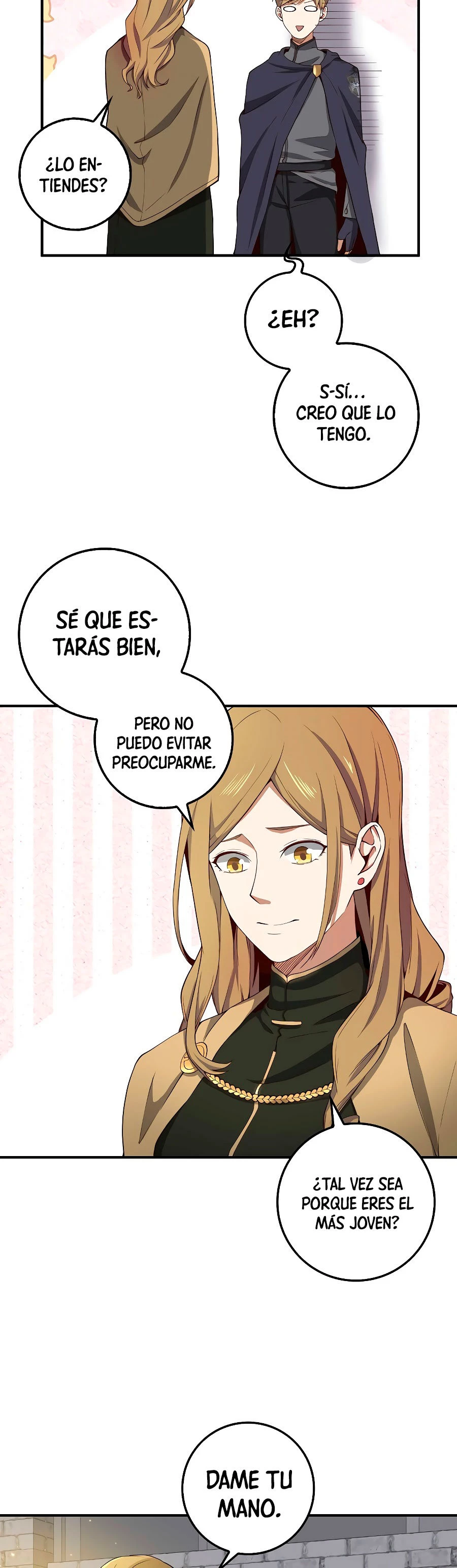 El dinero del Lord no disminuye Capítulo 26 - Page 33