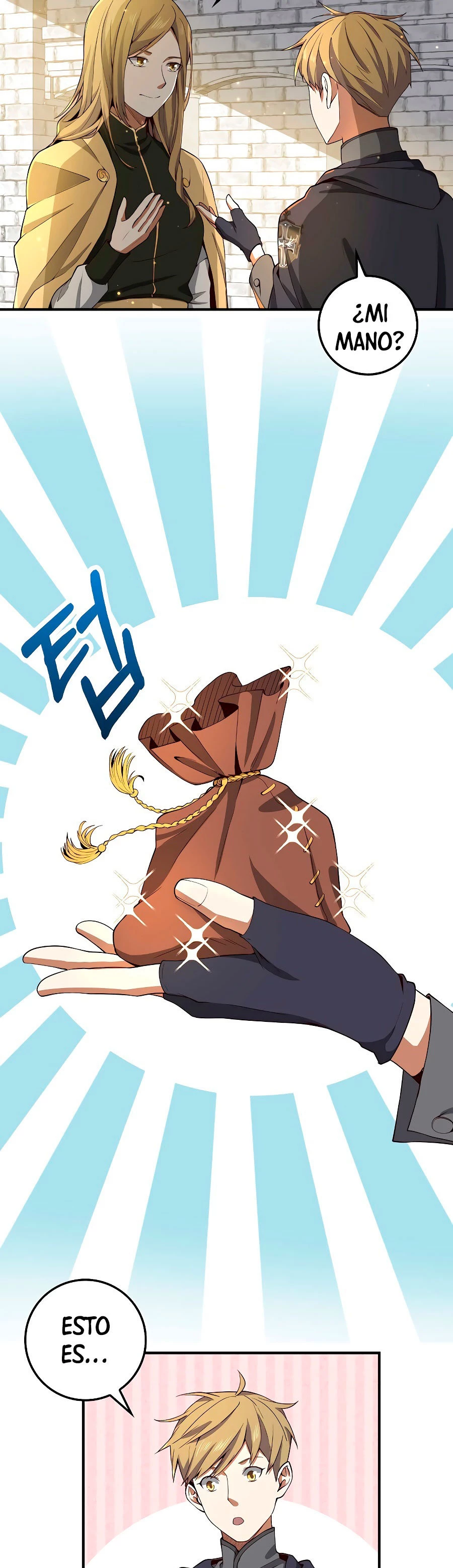 El dinero del Lord no disminuye Capítulo 26 - Page 34