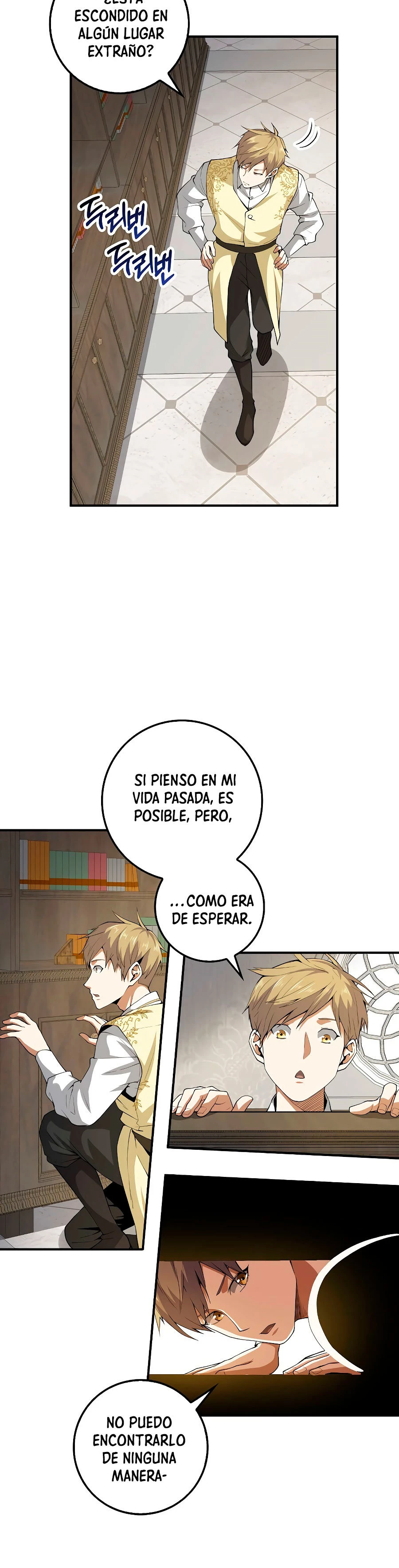 El dinero del Lord no disminuye Capítulo 26 - Page 4