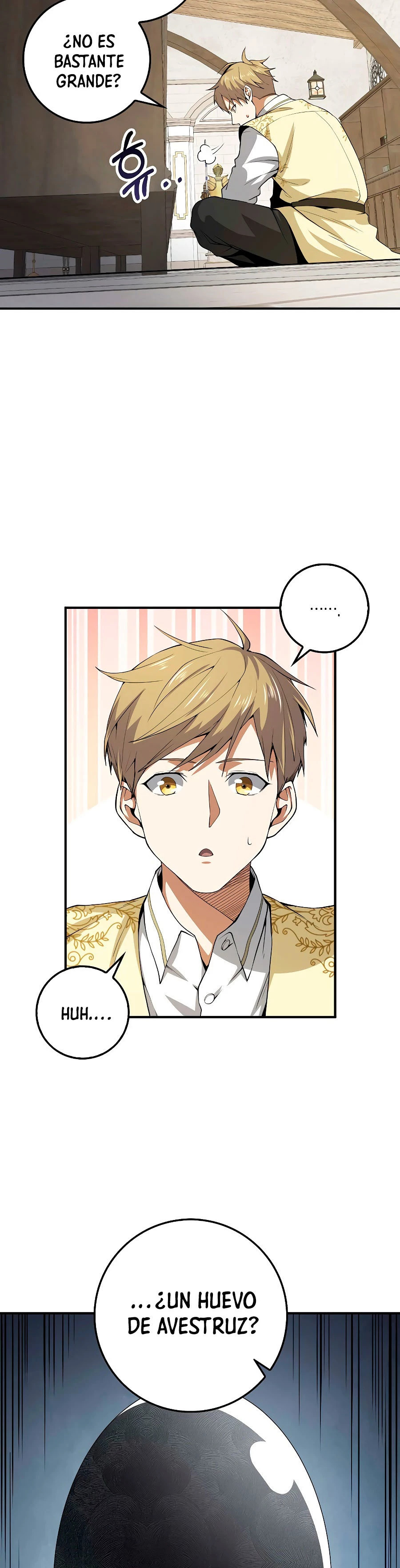 El dinero del Lord no disminuye Capítulo 26 - Page 6