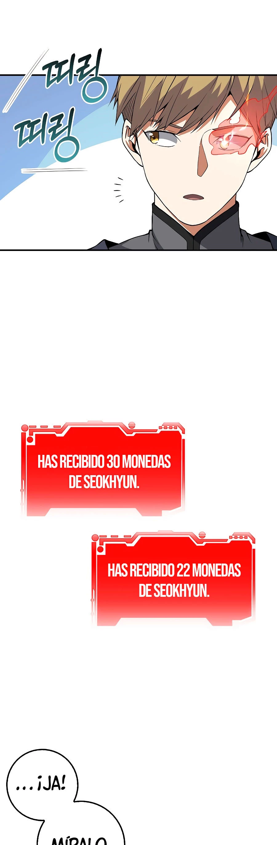 El dinero del Lord no disminuye Capítulo 27 - Page 10