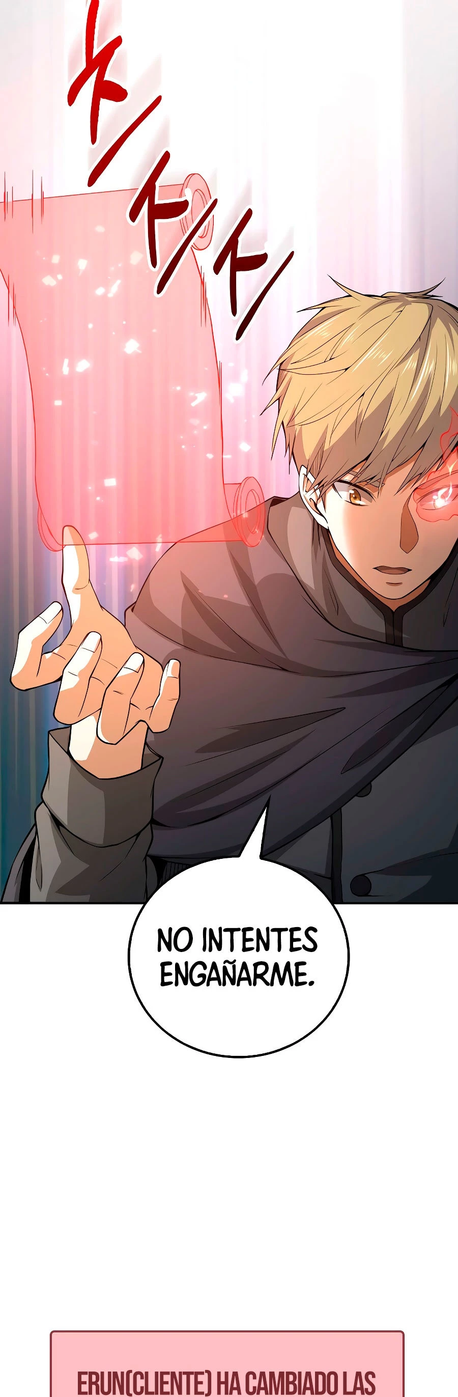 El dinero del Lord no disminuye Capítulo 27 - Page 18