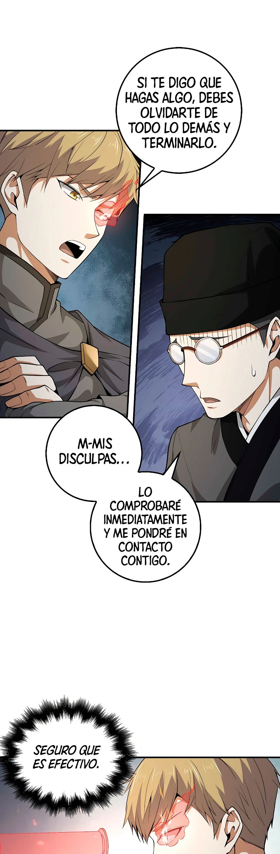 El dinero del Lord no disminuye Capítulo 27 - Page 20