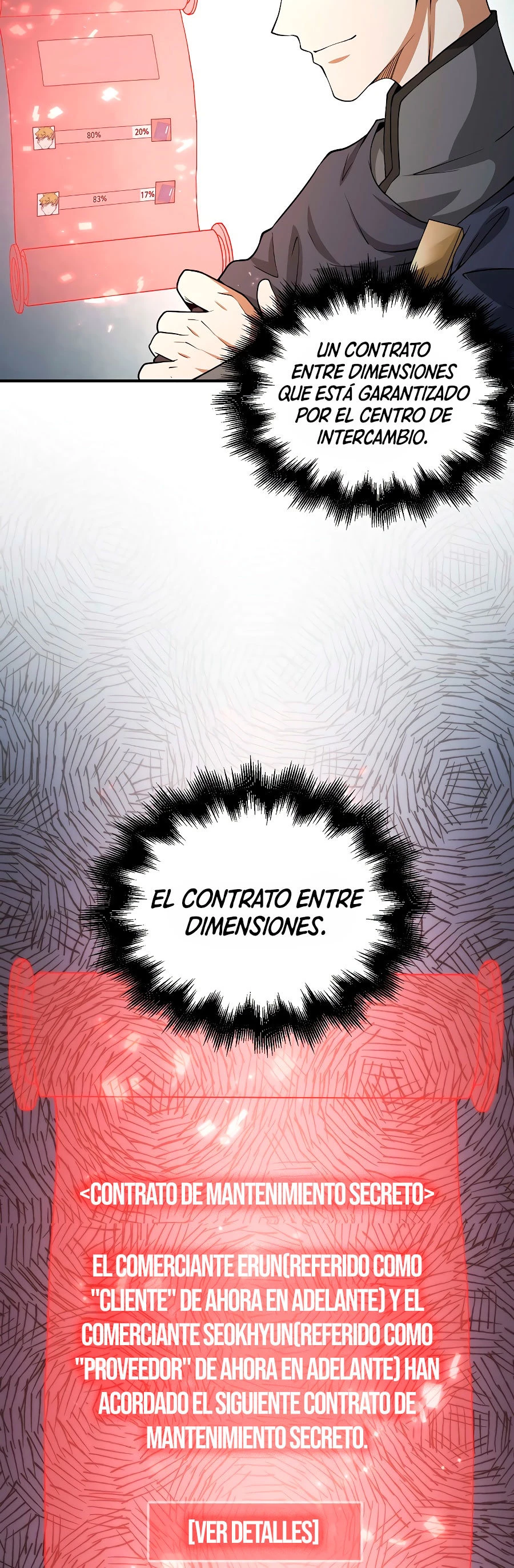 El dinero del Lord no disminuye Capítulo 27 - Page 21