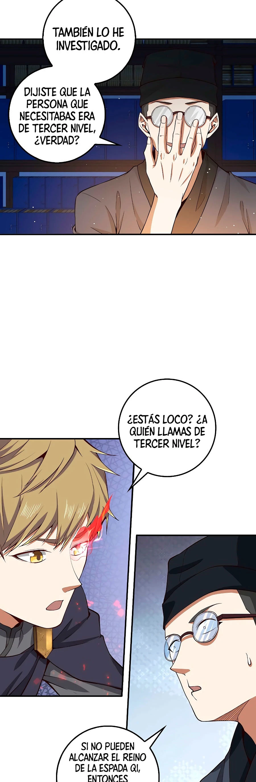 El dinero del Lord no disminuye Capítulo 27 - Page 30